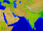 Asia-Southwest Vegetation 2000x1459